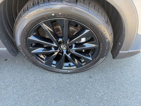 Used 2022 MAZDA CX-9 Carbon Edition image 21