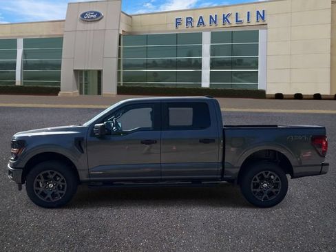 New 2026 Ford F150 STX w/ Equipment Group 200A AWD/4WD image 4