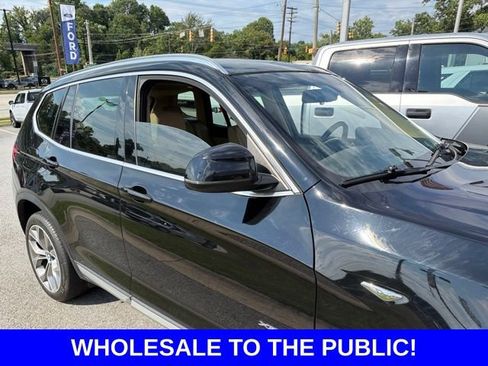 Used 2016 BMW X3 xDrive28i AWD/4WD image 7