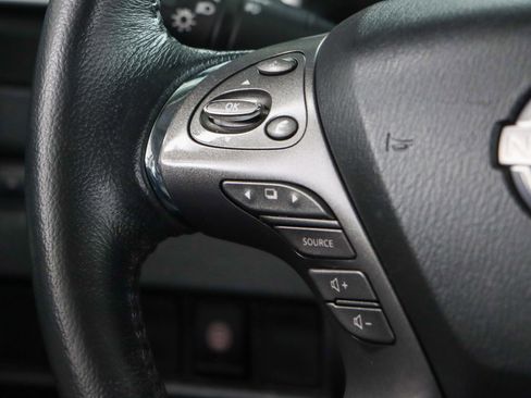 Used 2023 Nissan Murano SV AWD/4WD image 13