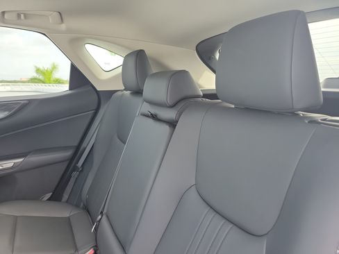 Certified 2025 Lexus NX 350 AWD w/ Premium Package image 12