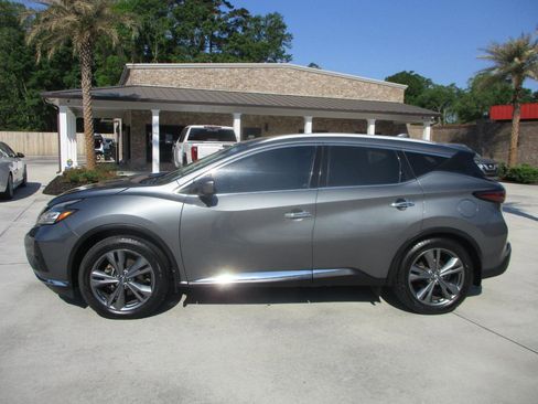 Used 2019 Nissan Murano Platinum FWD image 31
