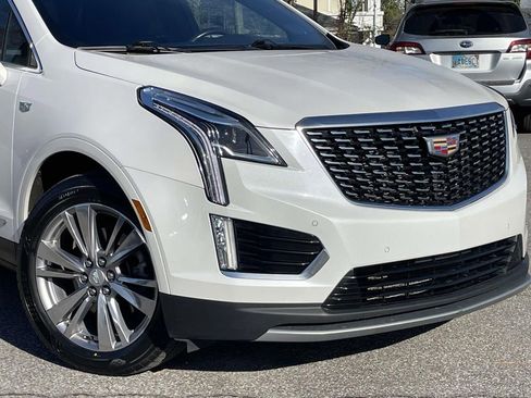 Used 2024 Cadillac XT5 Premium Luxury image 9