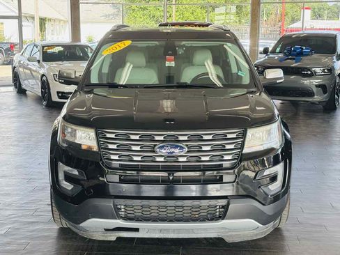 Used 2017 Ford Explorer Platinum AWD/4WD image 17