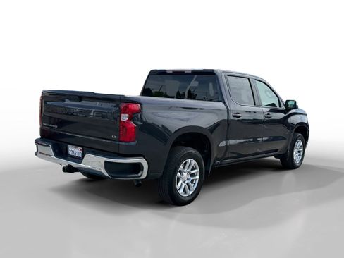 Used 2023 Chevrolet Silverado 1500 LT RWD image 5