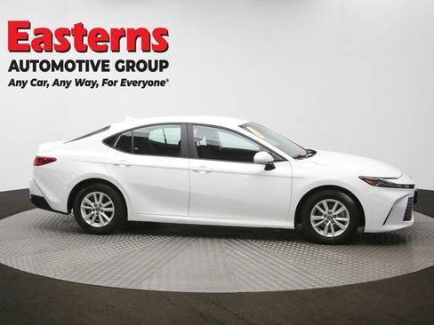 Used 2025 Toyota Camry LE FWD image 46