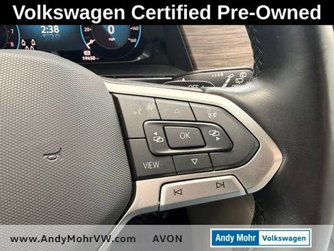 Used 2024 Volkswagen Atlas SEL Premium R-Line AWD/4WD image 25
