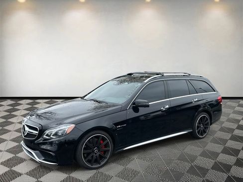 Used 2016 Mercedes-Benz E 63 AMG S-Model image 7