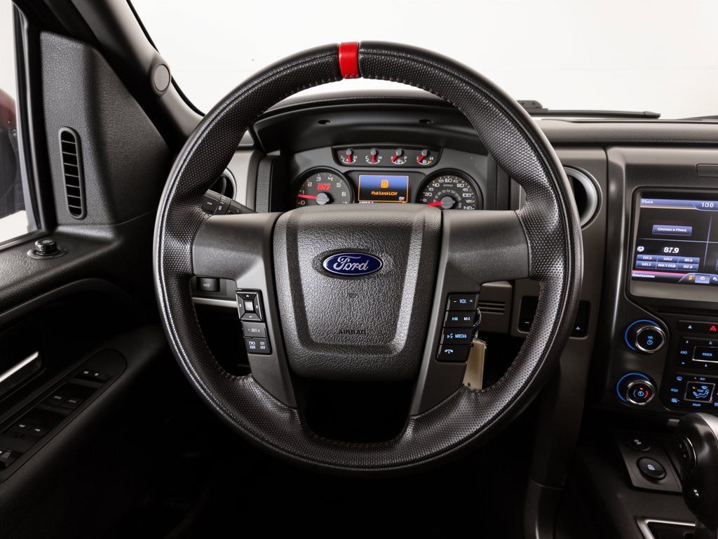 Used 2014 Ford F150 Raptor w/ Equipment Group 801A Luxury AWD/4WD image 10