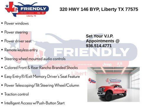 Used 2017 Ford F250 Lariat w/ Lariat Ultimate Package AWD/4WD image 25