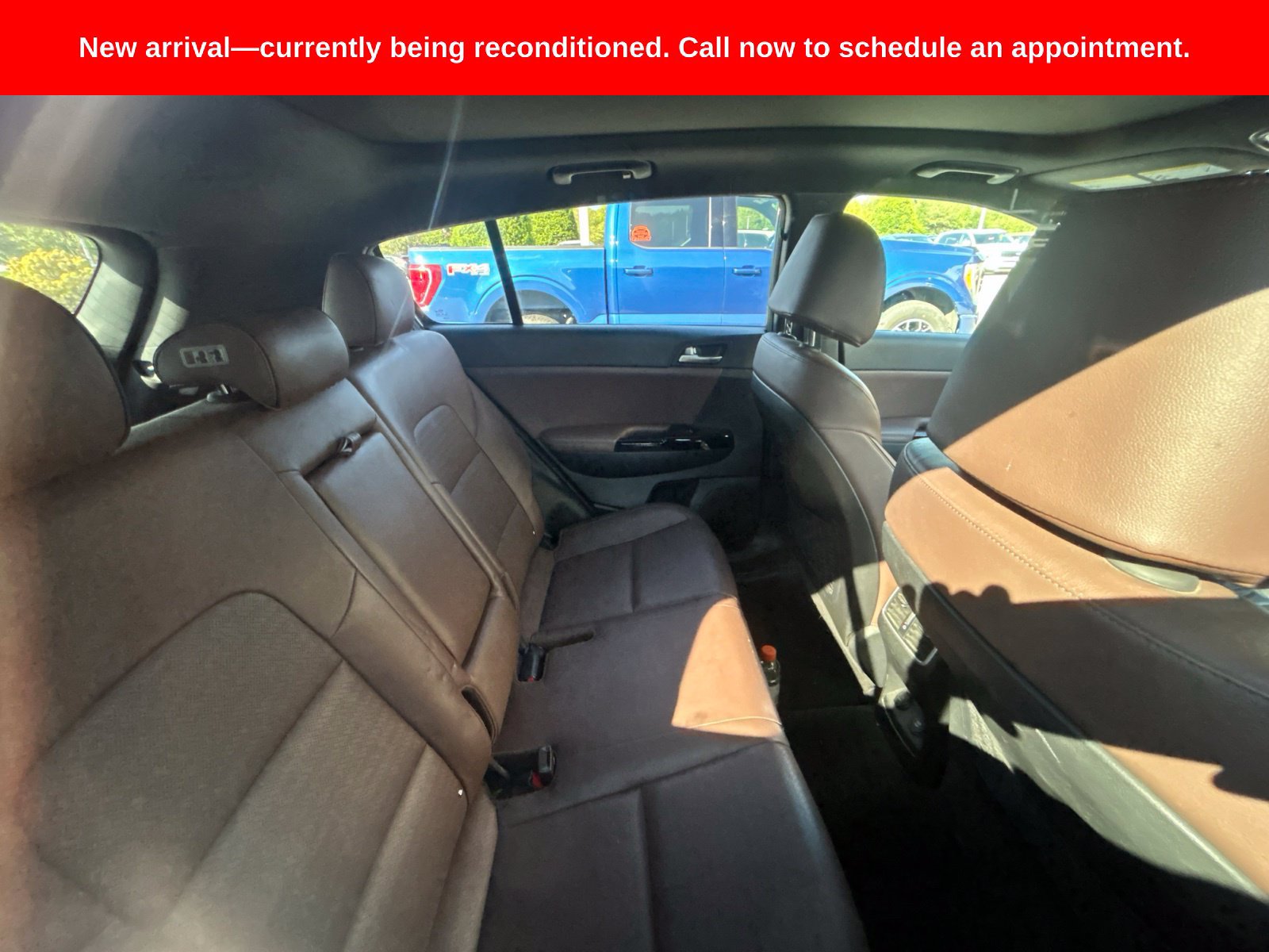 Used 2017 Kia Sportage SX FWD image 12