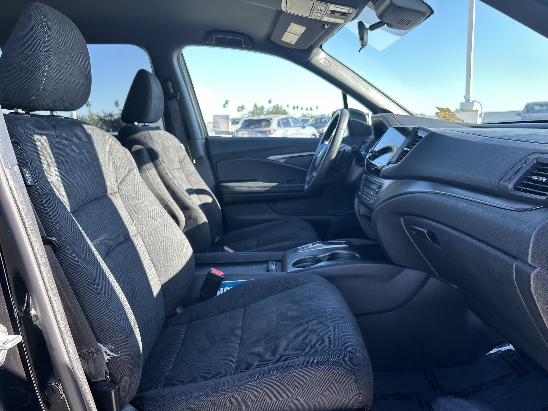 Certified 2022 Honda Pilot Sport image 26
