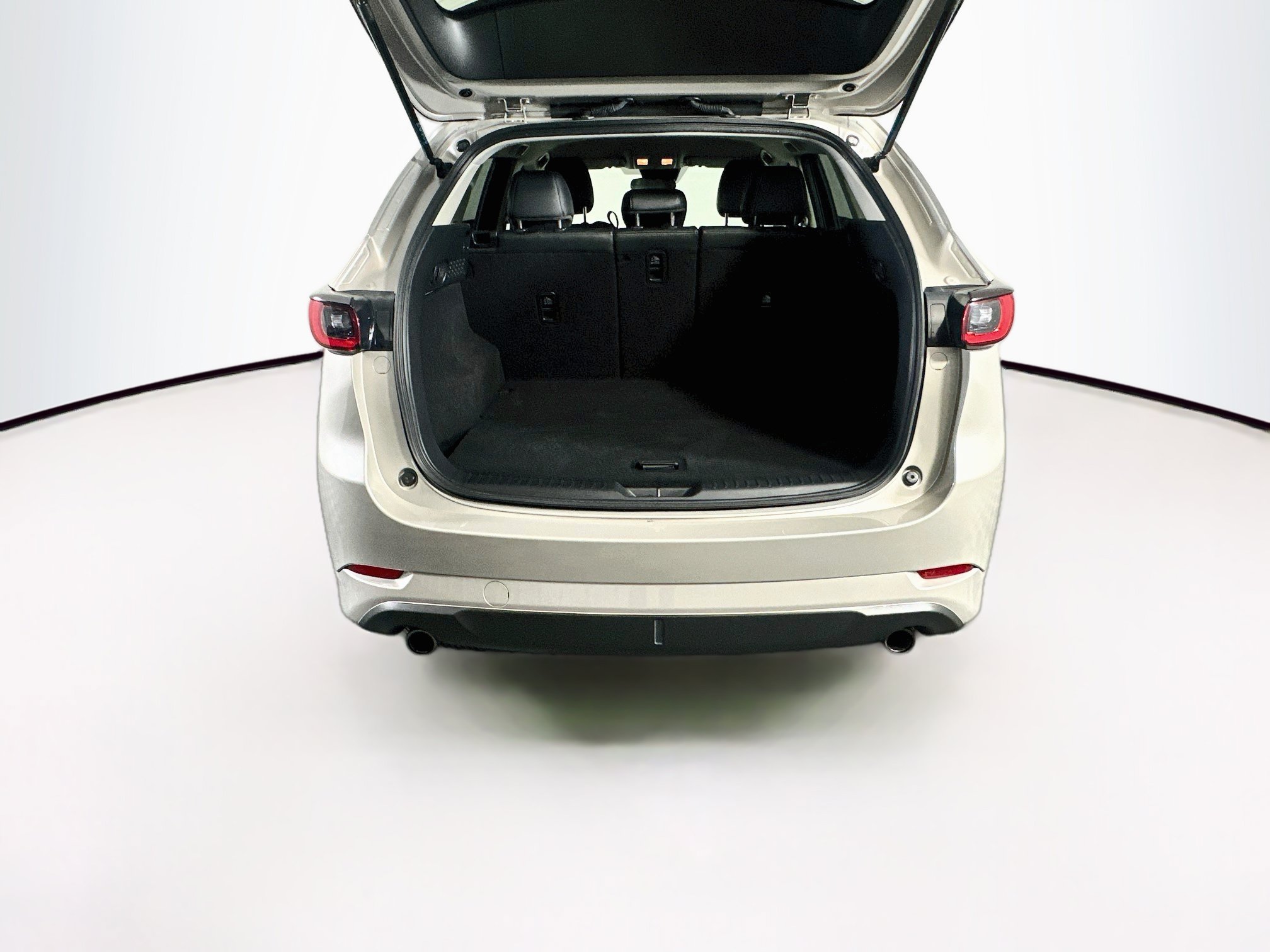 Used 2024 MAZDA CX-5 AWD 2.5 S w/ Select Package image 30