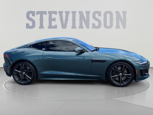 Used 2024 Jaguar F-TYPE R AWD/4WD image 6