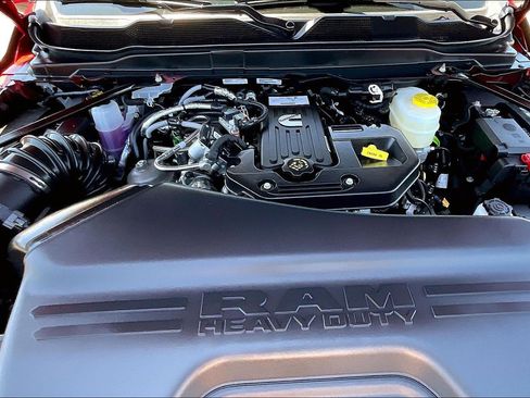 New 2025 RAM 2500 Tradesman image 11