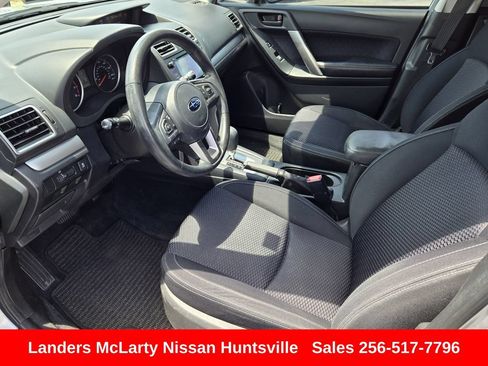 Used 2017 Subaru Forester 2.5i Premium w/ All-Weather Package AWD/4WD image 17