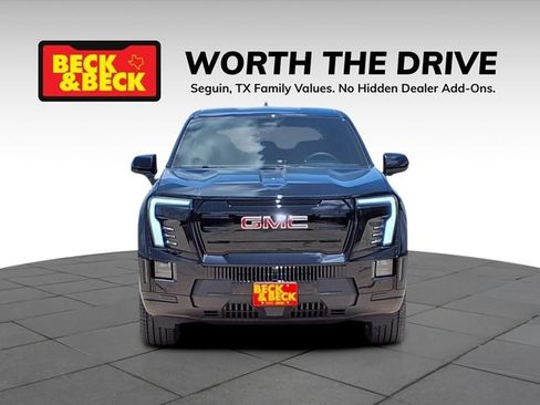New 2026 GMC Sierra EV Elevation w/ Premium Package AWD/4WD image 2