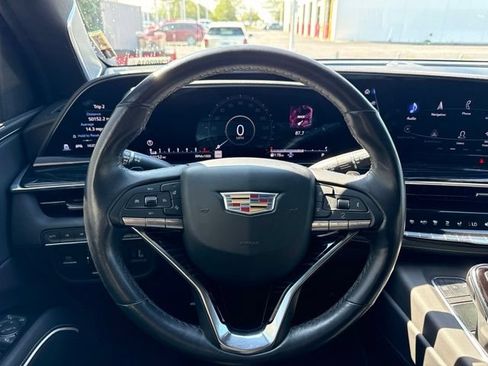 Used 2023 Cadillac Escalade Sport w/ Touring Package AWD/4WD image 23