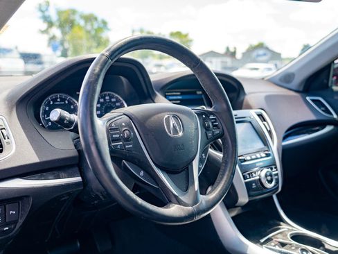 Used 2020 Acura TLX w/ Technology Package AWD/4WD image 23