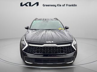 Used 2024 Kia Sportage X-Line w/ X-Line Premium Package video 2