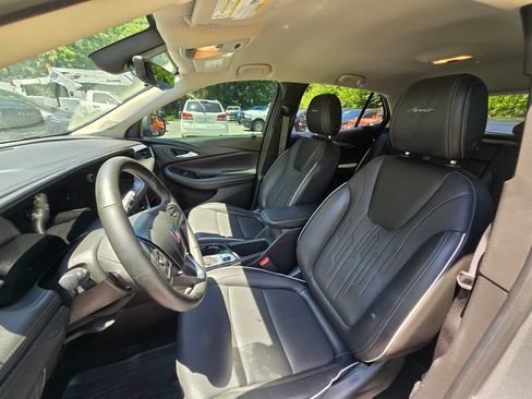 Used 2024 Buick Encore GX Avenir w/ Avenir Technology Package AWD/4WD image 14