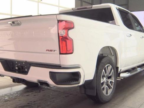 Used 2022 Chevrolet Silverado 1500 RST w/ Z71 Off-Road Package image 5