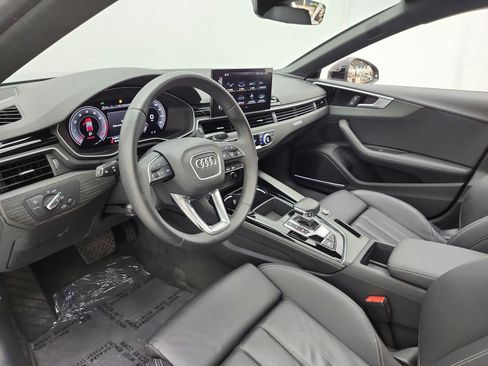 Used 2021 Audi A5 2.0T Premium Plus w/ Premium Plus AWD/4WD image 12