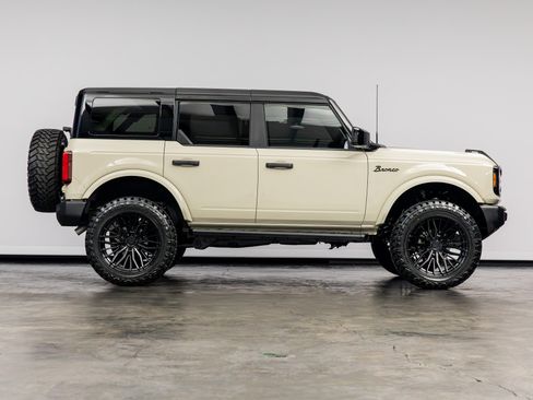 Used 2025 Ford Bronco Big Bend AWD/4WD image 21
