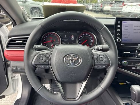 Used 2024 Toyota Camry XSE FWD image 14