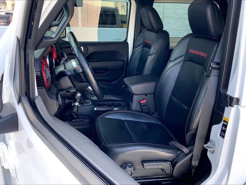 Used 2020 Jeep Wrangler Rubicon image 8
