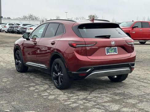 Certified 2023 Buick Envision Essence w/ Sport Touring Package image 3