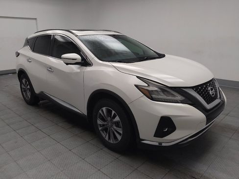 Used 2019 Nissan Murano SV w/ Premium Package FWD image 13