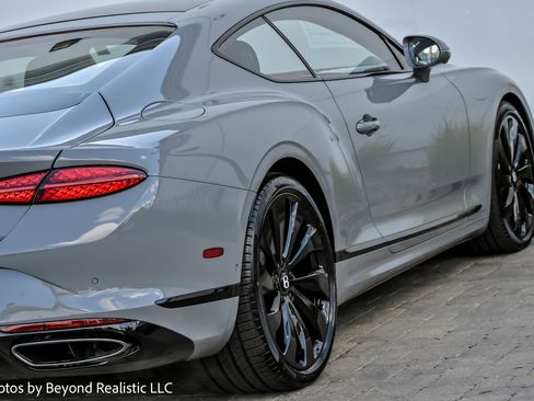 New 2026 Bentley Continental GT image 8