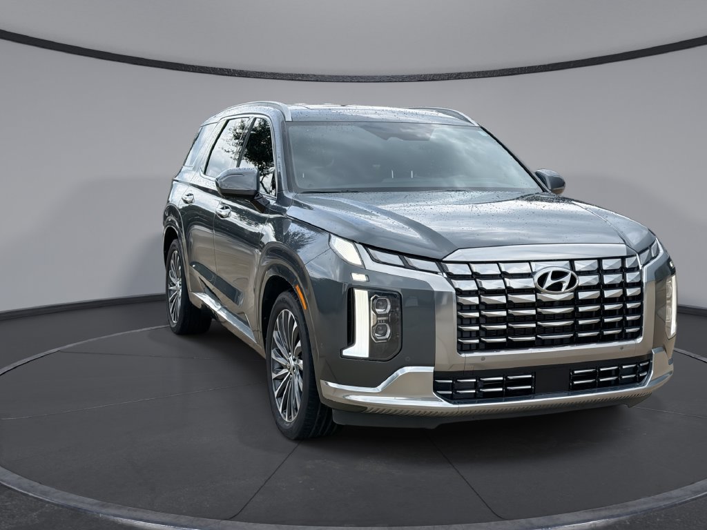 Used 2023 Hyundai Palisade Calligraphy FWD image 12