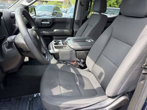 Used 2021 Chevrolet Silverado 1500 Custom AWD/4WD image 13