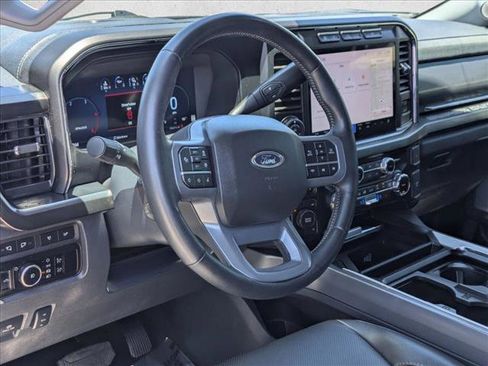 Used 2024 Ford F250 Lariat w/ Lariat Ultimate Package AWD/4WD image 9