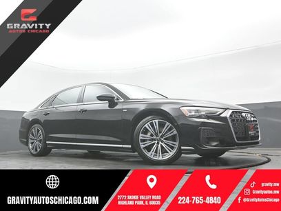 Used 2023 Audi A8 L 3.0T w/ Luxury Package