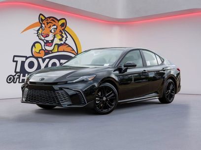 Used 2026 Toyota Camry SE w/ Convenience Package