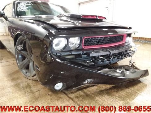 Used 2012 Dodge Challenger R/T Plus image 16