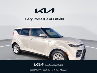 Certified 2022 Kia Soul LX w/ Technology Package
