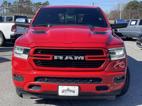 Used 2019 RAM 1500 Laramie w/ Sport Appearance Package image 26