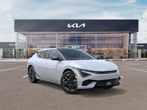 New 2026 Kia EV6 GT-Line RWD image 8