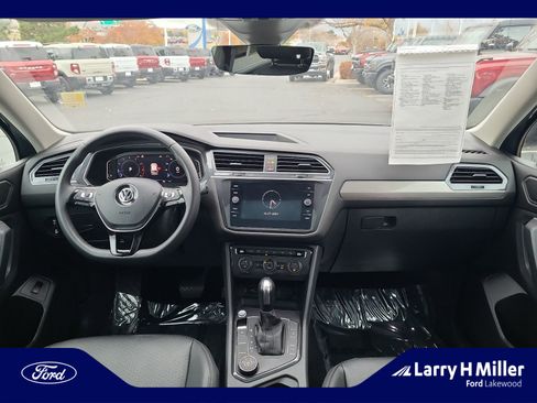 Used 2020 Volkswagen Tiguan SEL image 20