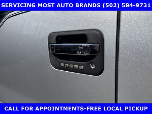 Used 2014 Ford F150 XLT w/ Equipment Group 302A Luxury AWD/4WD image 21