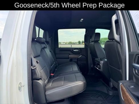 Used 2021 Chevrolet Silverado 2500 High Country w/ Z71 Off-Road Package AWD/4WD image 10