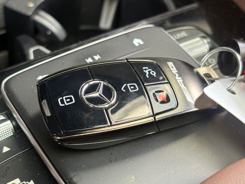Used 2025 Mercedes-Benz GLE 53 AMG 4MATIC Coupe image 48
