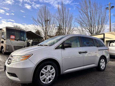 Used 2012 Honda Odyssey LX image 7