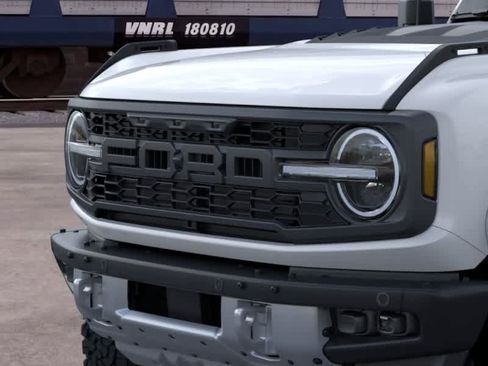 New 2026 Ford Bronco Raptor AWD/4WD image 19
