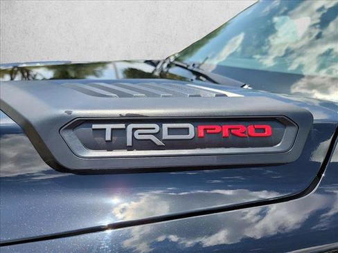 Used 2024 Toyota Sequoia TRD Pro AWD/4WD image 7