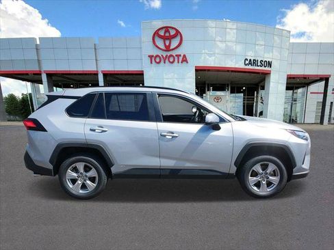 Certified 2025 Toyota RAV4 XLE AWD/4WD image 4